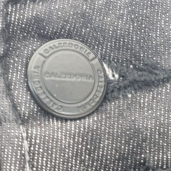 Calzedonia Womens Dark Wash Denim Flare Jeans Size 2 Cotton & Lyocell Blend - Picture 9 of 10